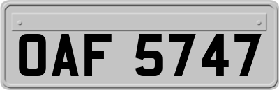 OAF5747