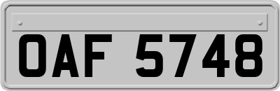 OAF5748