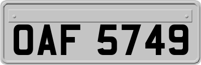 OAF5749