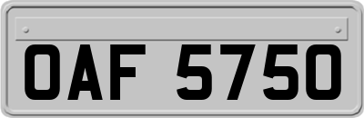 OAF5750