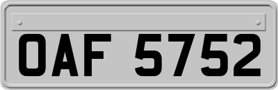 OAF5752