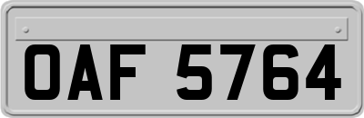 OAF5764