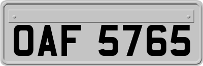 OAF5765