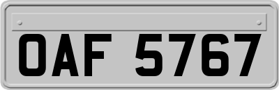 OAF5767