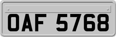 OAF5768