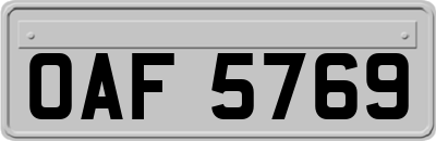 OAF5769