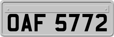OAF5772
