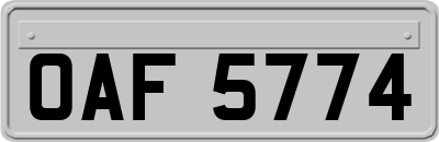 OAF5774