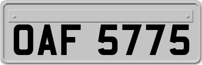 OAF5775