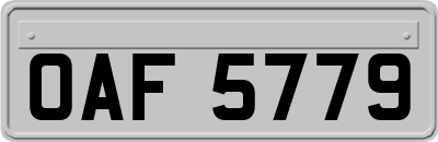OAF5779