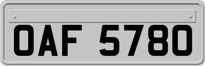 OAF5780