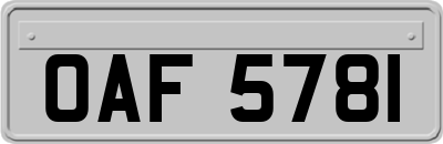 OAF5781