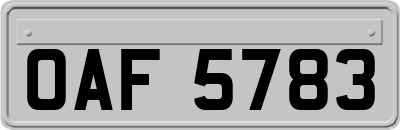 OAF5783