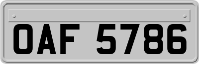 OAF5786