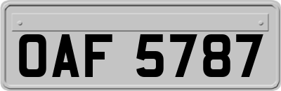 OAF5787