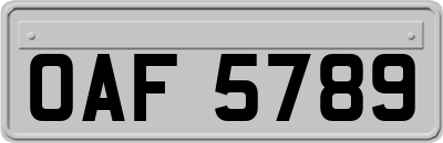 OAF5789