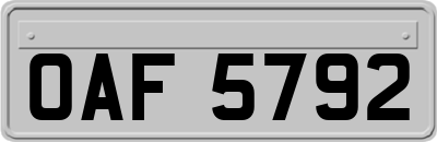 OAF5792