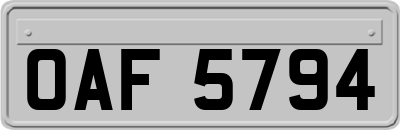 OAF5794