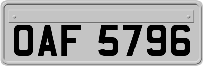OAF5796