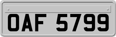 OAF5799