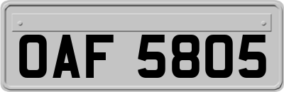 OAF5805