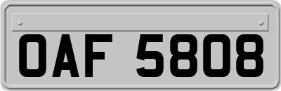 OAF5808