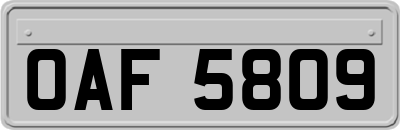 OAF5809