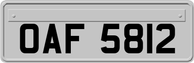 OAF5812