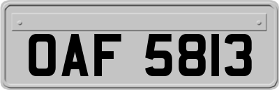 OAF5813
