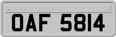 OAF5814