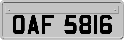 OAF5816