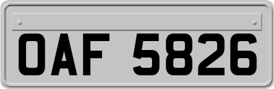 OAF5826