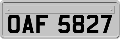 OAF5827