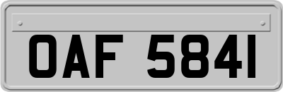 OAF5841