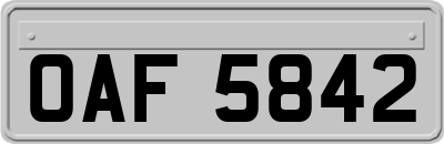 OAF5842