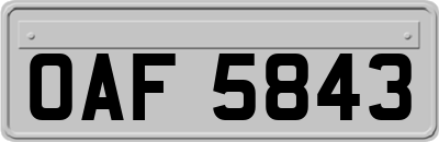 OAF5843