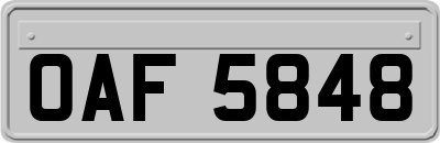 OAF5848