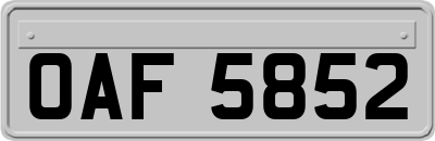 OAF5852