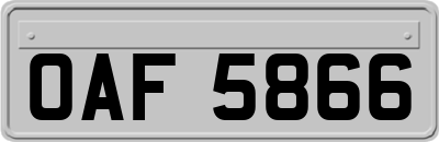 OAF5866