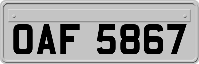 OAF5867