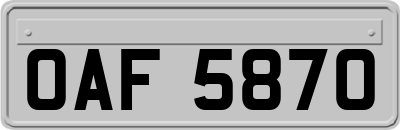 OAF5870