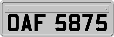 OAF5875