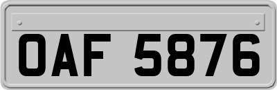 OAF5876