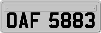 OAF5883