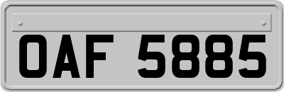 OAF5885