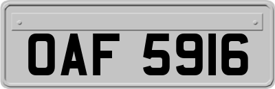 OAF5916