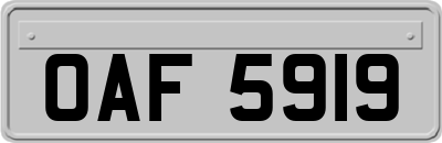 OAF5919