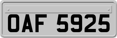 OAF5925