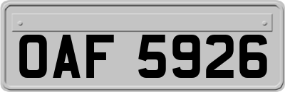 OAF5926