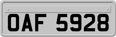 OAF5928